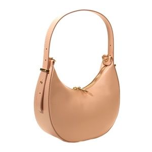 Hand made🇮🇹 -Women's genuine leather handbag "Bagira" (Italian boutique)